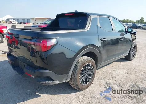 2024 Hyundai Santa Cruz Sel из США, поврежденный, VIN 5NTJB4AE1RH098389